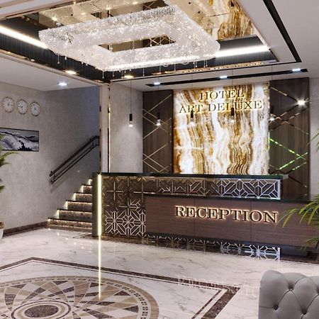 Art Deluxe Hotel Tashkent Ngoại thất bức ảnh