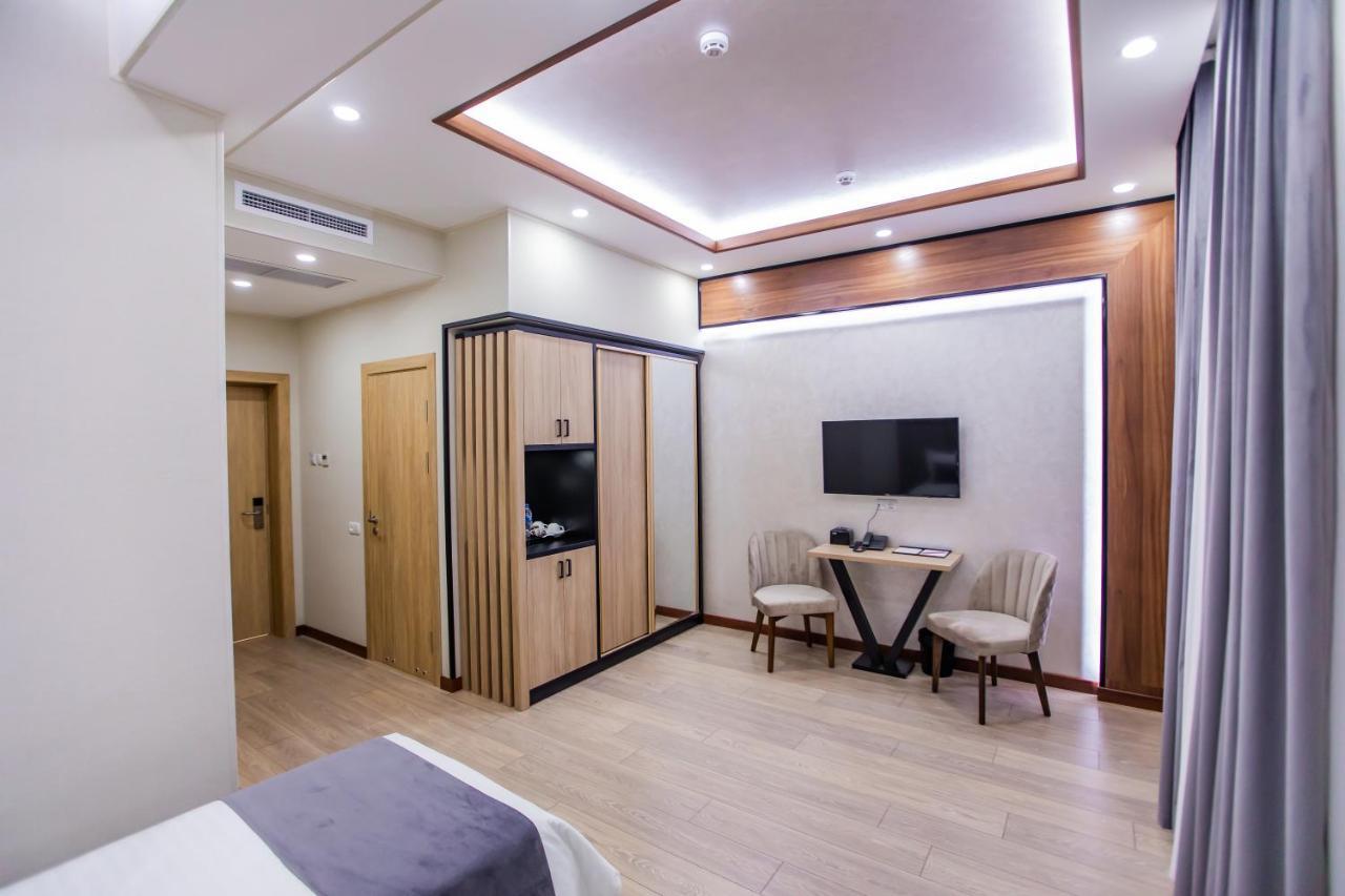 Art Deluxe Hotel Tashkent Ngoại thất bức ảnh