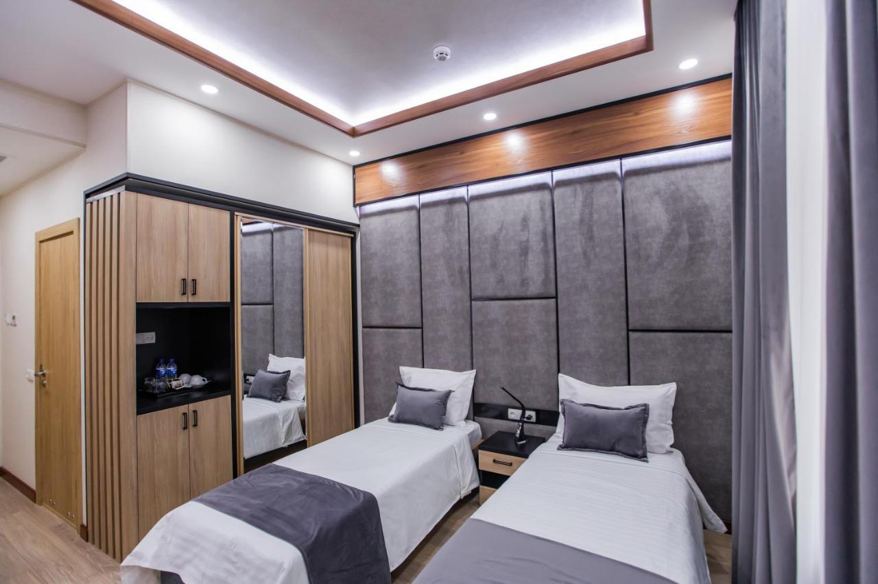Art Deluxe Hotel Tashkent Ngoại thất bức ảnh
