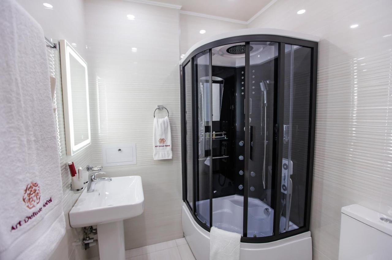 Art Deluxe Hotel Tashkent Ngoại thất bức ảnh