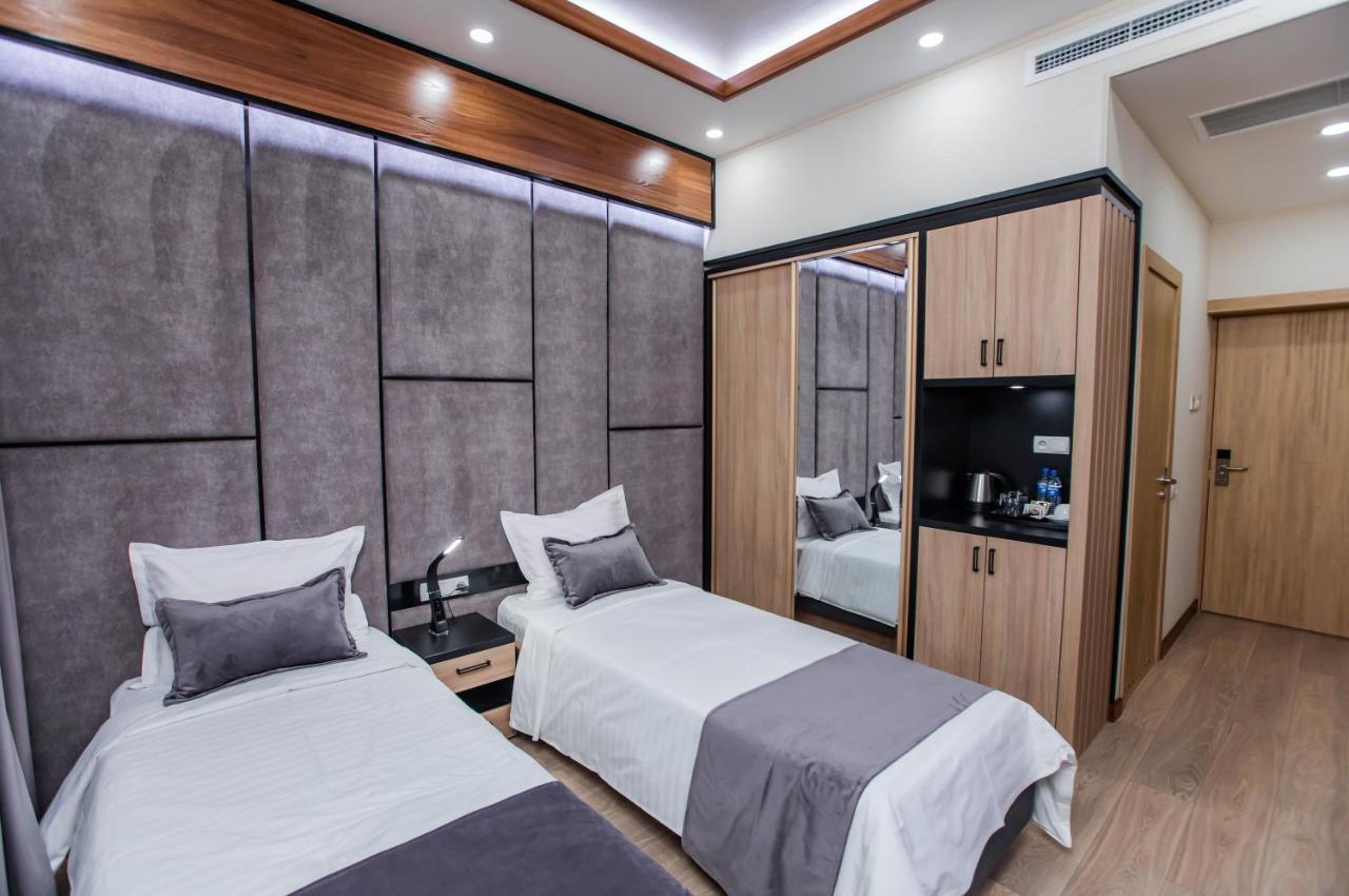 Art Deluxe Hotel Tashkent Ngoại thất bức ảnh