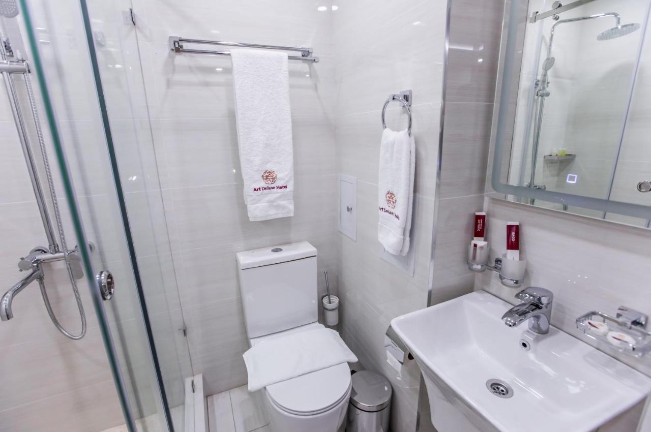 Art Deluxe Hotel Tashkent Ngoại thất bức ảnh