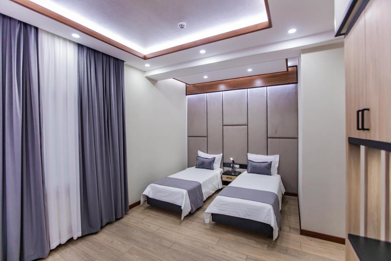 Art Deluxe Hotel Tashkent Ngoại thất bức ảnh