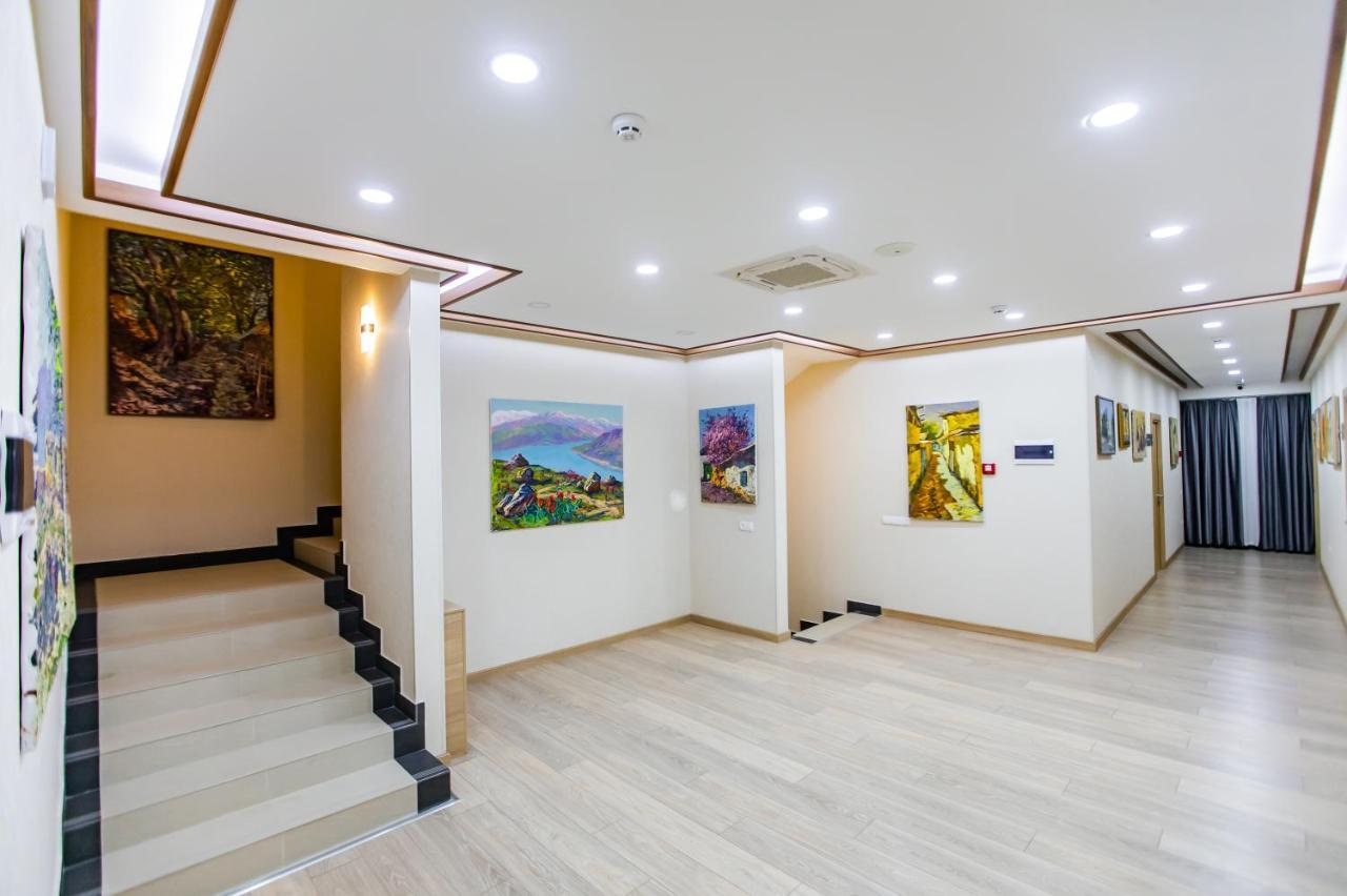 Art Deluxe Hotel Tashkent Ngoại thất bức ảnh