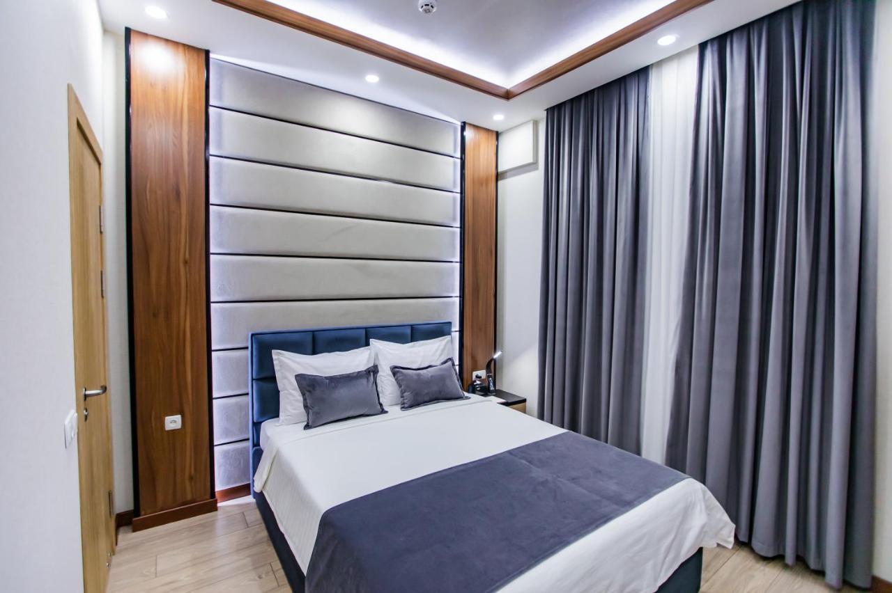 Art Deluxe Hotel Tashkent Ngoại thất bức ảnh