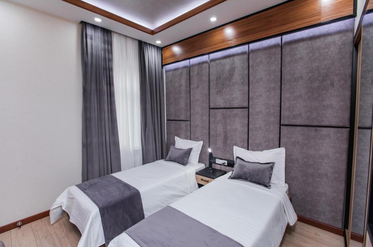 Art Deluxe Hotel Tashkent Ngoại thất bức ảnh