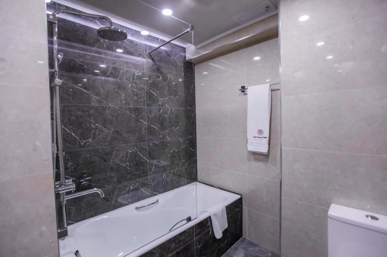 Art Deluxe Hotel Tashkent Ngoại thất bức ảnh