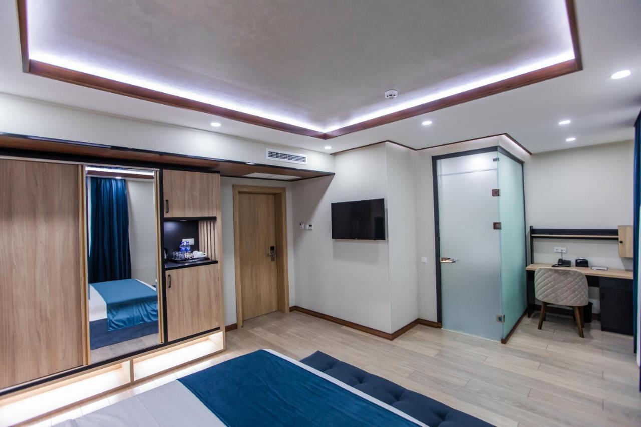 Art Deluxe Hotel Tashkent Ngoại thất bức ảnh