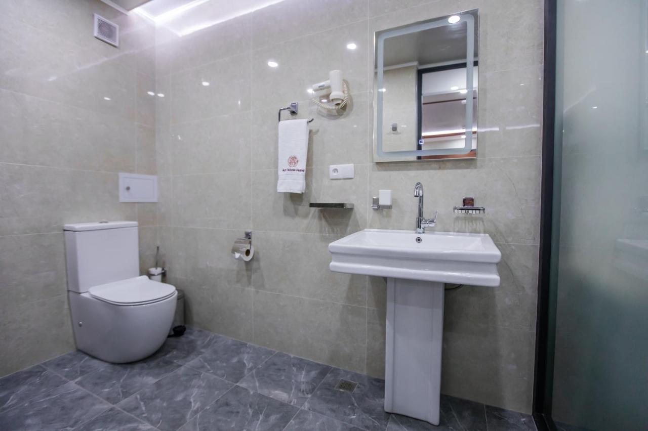Art Deluxe Hotel Tashkent Ngoại thất bức ảnh
