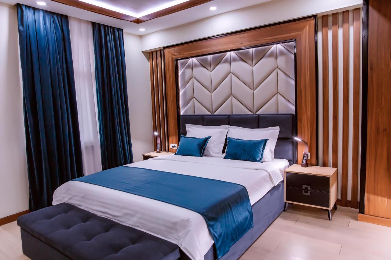 Art Deluxe Hotel Tashkent Ngoại thất bức ảnh