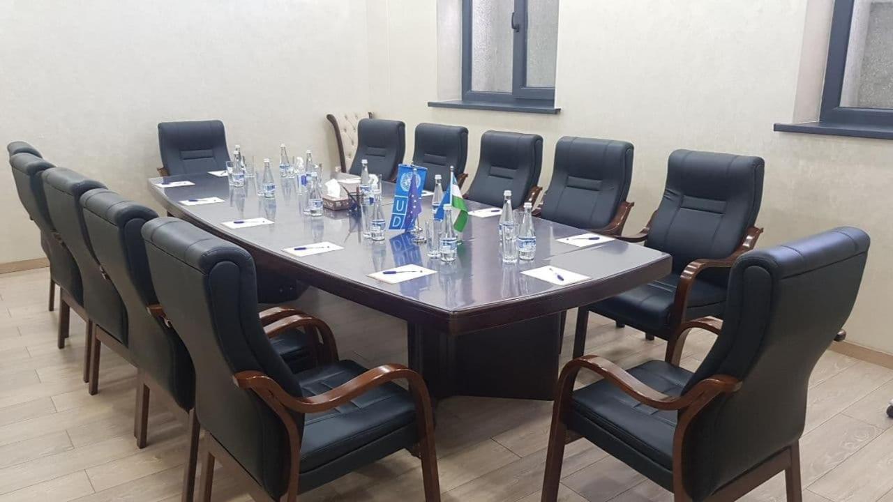 Art Deluxe Hotel Tashkent Ngoại thất bức ảnh
