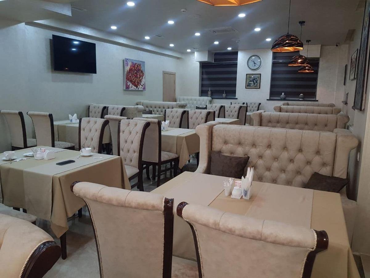 Art Deluxe Hotel Tashkent Ngoại thất bức ảnh