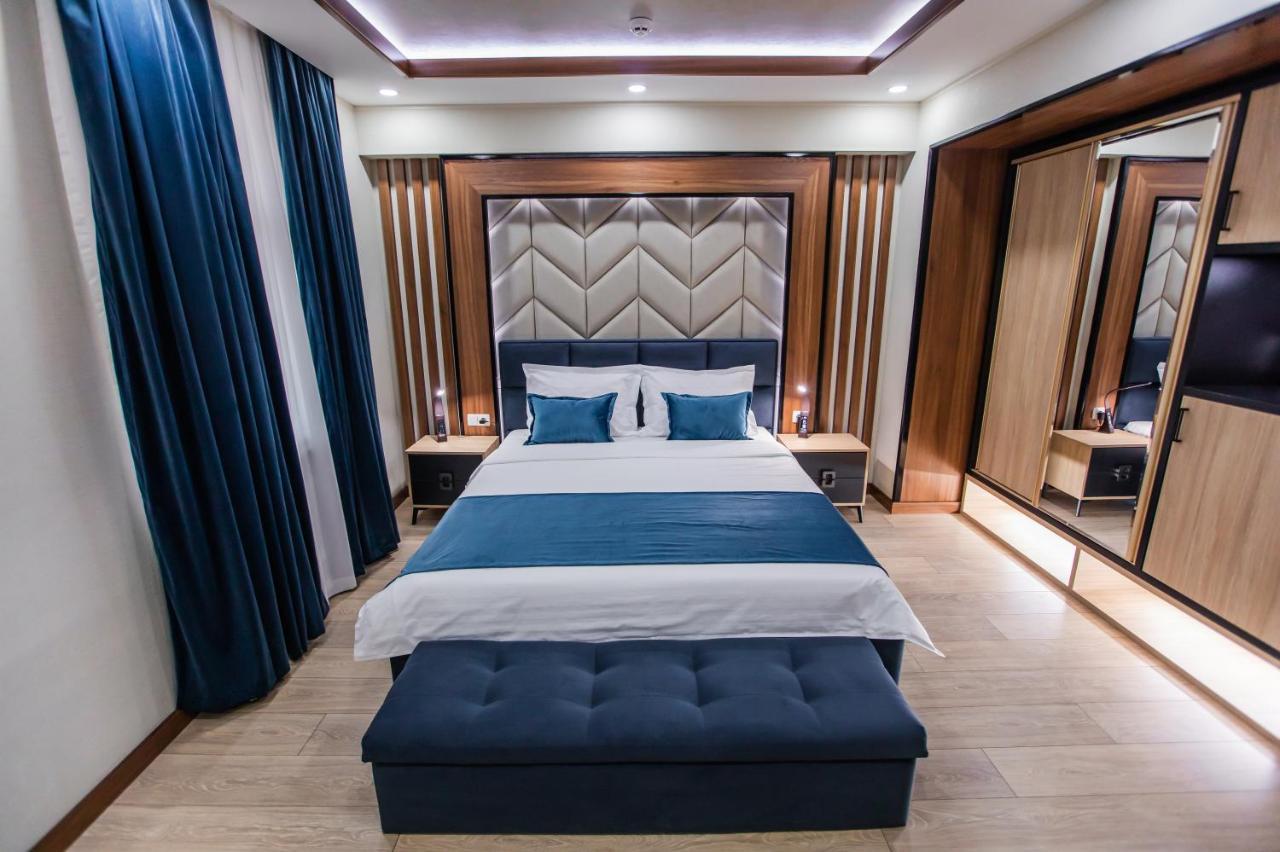 Art Deluxe Hotel Tashkent Ngoại thất bức ảnh