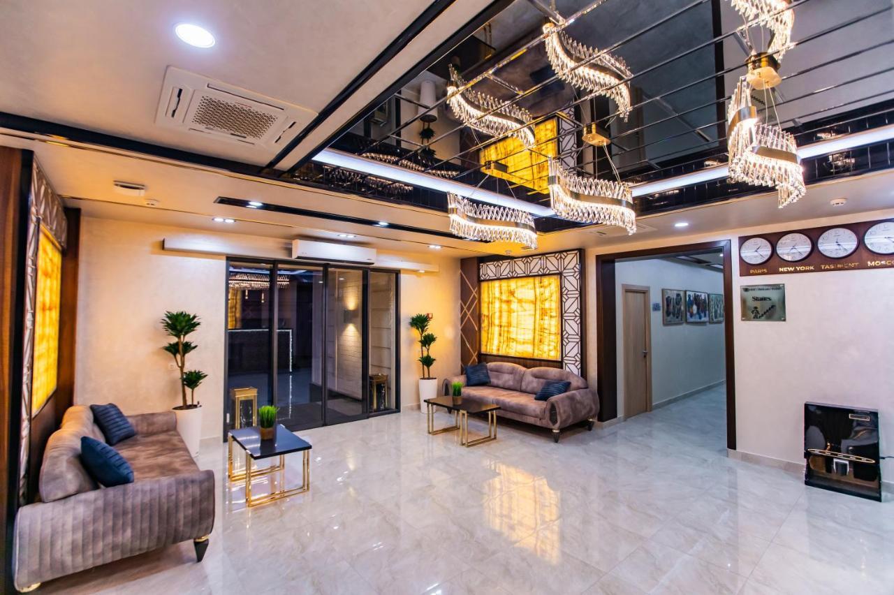 Art Deluxe Hotel Tashkent Ngoại thất bức ảnh