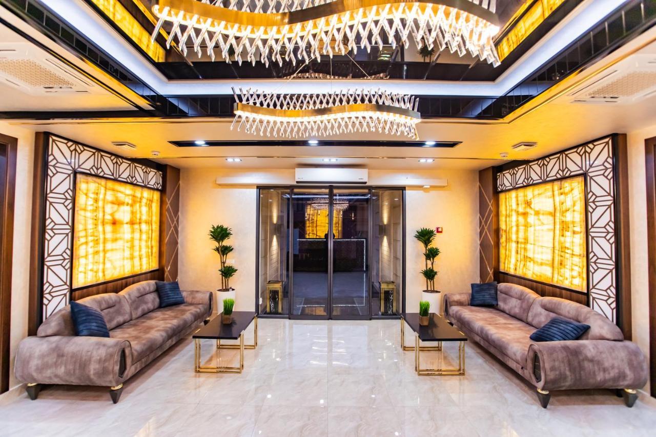 Art Deluxe Hotel Tashkent Ngoại thất bức ảnh